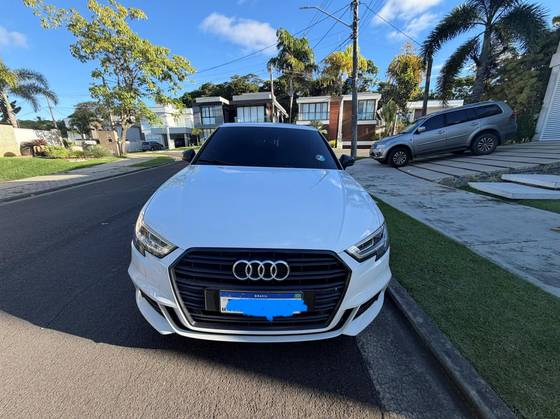 AUDI A3 1.4 TFSI GASOLINA SPORTBACK PRESTIGE PLUS S-TRONIC AUDI A3 1.4 TFSI GASOLINA SPORTBACK PRESTIGE PLUS S-TRONIC